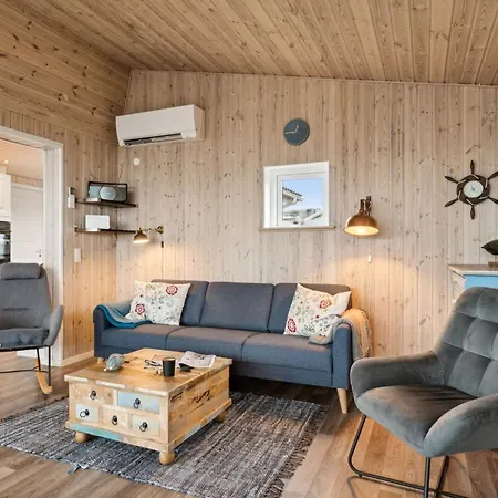 Gyrid - 150m From The Sea In Djursland And Mols By Interhome Holiday home