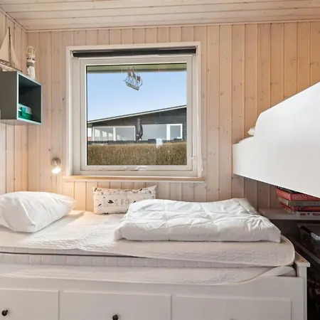 Gyrid - 150m From The Sea In Djursland And Mols By Interhome *