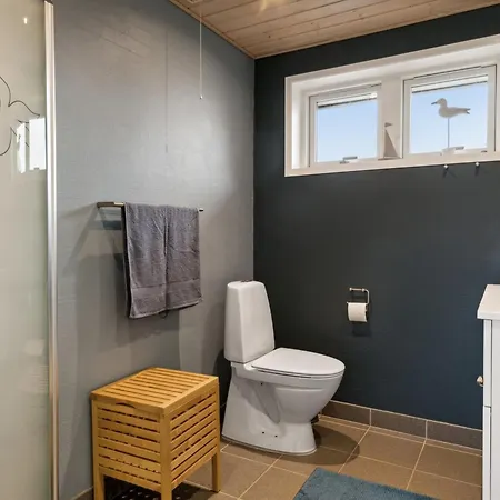 Gyrid - 150m From The Sea In Djursland And Mols By Interhome