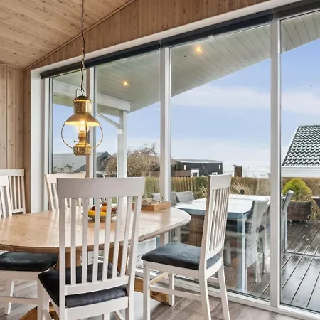 Gyrid - 150m From The Sea In Djursland And Mols By Interhome Holiday home Ronde