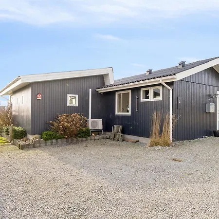 Gyrid - 150m From The Sea In Djursland And Mols By Interhome Holiday home *