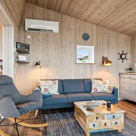 Gyrid - 150m From The Sea In Djursland And Mols By Interhome Holiday home