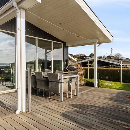 Gyrid - 150m From The Sea In Djursland And Mols By Interhome