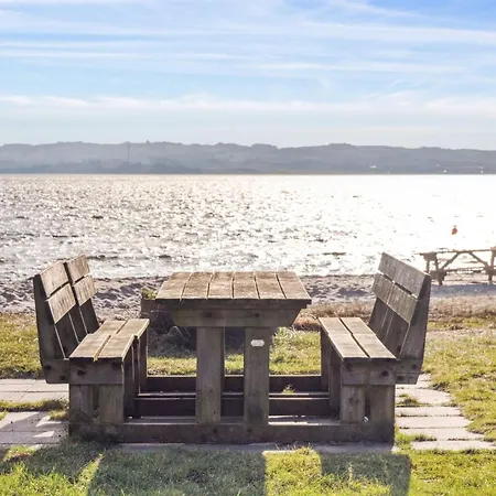Gyrid - 150m From The Sea In Djursland And Mols By Interhome Holiday home *