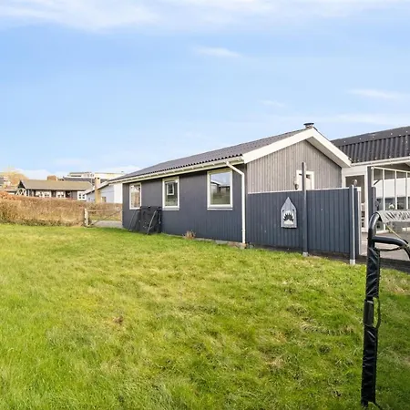 Gyrid - 150m From The Sea In Djursland And Mols By Interhome *