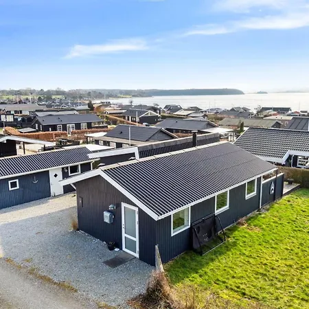 Gyrid - 150m From The Sea In Djursland And Mols By Interhome *