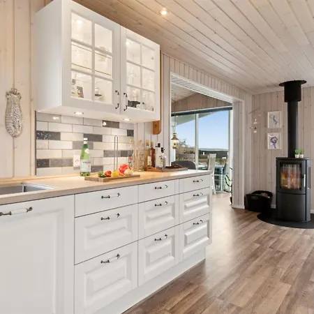 Gyrid - 150m From The Sea In Djursland And Mols By Interhome
