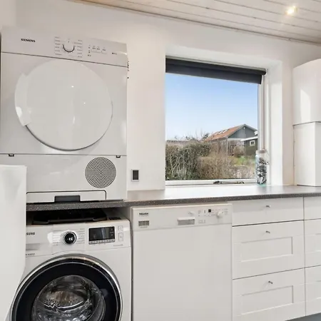 Gyrid - 150m From The Sea In Djursland And Mols By Interhome