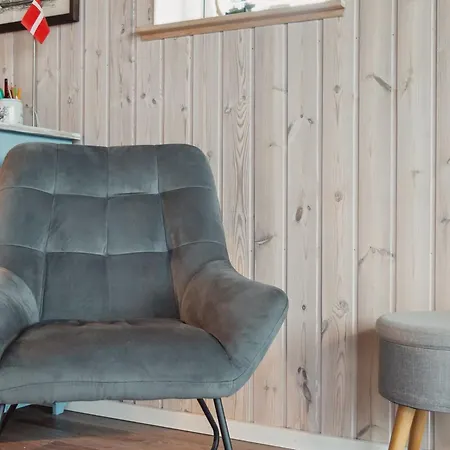 Holiday home Gyrid - 150m From The Sea In Djursland And Mols By Interhome