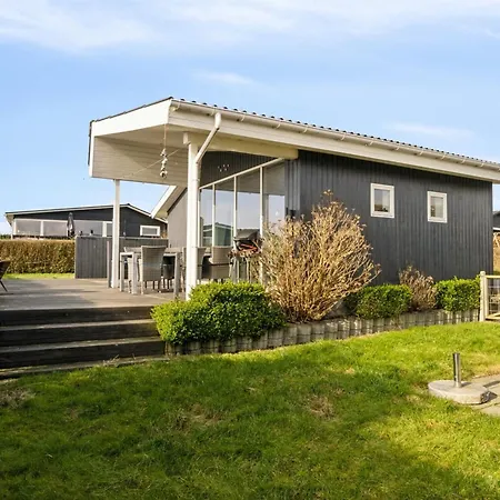 Gyrid - 150m From The Sea By Interhome بيت للعطل Rønde